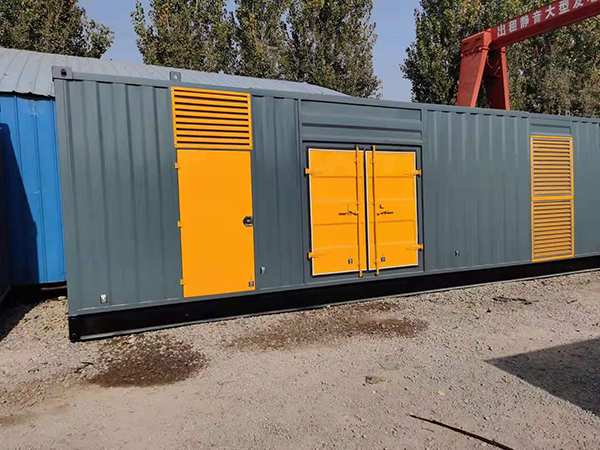 忻州柴油发电机组市场现状及发展趋势