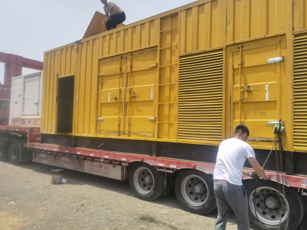 忻州汽油发电机对供油装置的要求