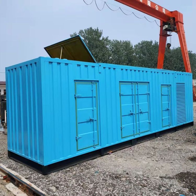 忻州发电机出租