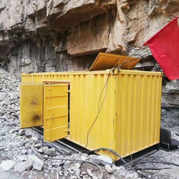 忻州柴油发电机组使用注意事项要牢记