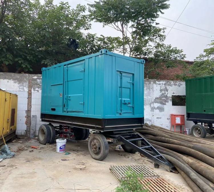 忻州柴油发电机机组的控制器是如何操作使用的?