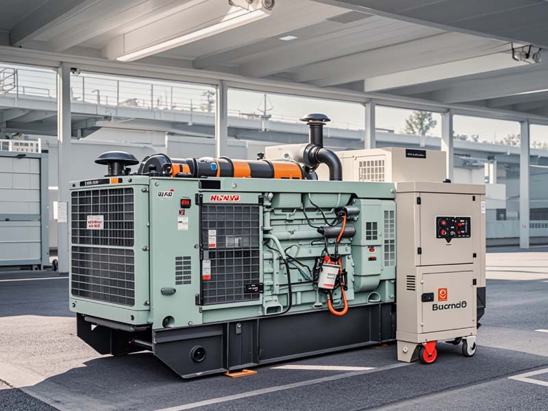 忻州发电机出租校准皮带张力计的注意事项有哪些？