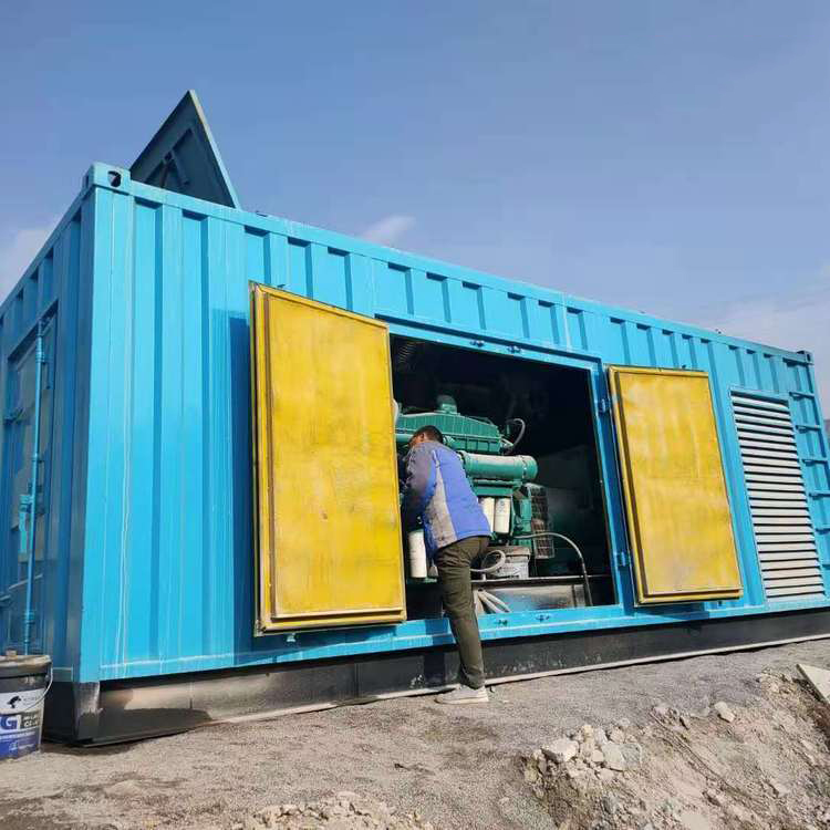 忻州发电车出租