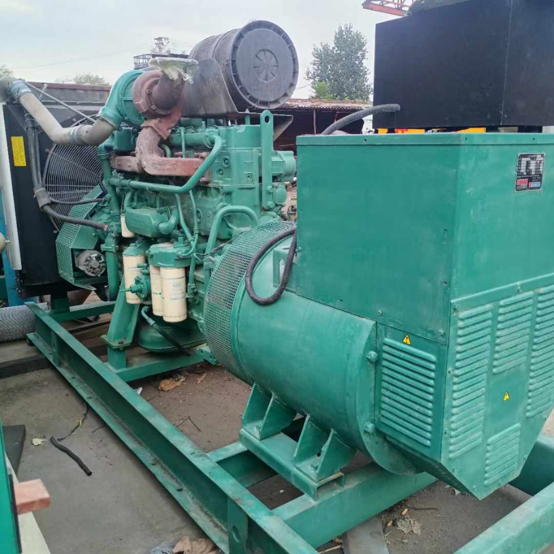 忻州柴油发电机组负载测试的频率是多少？