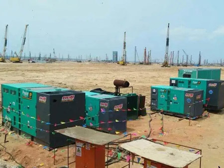 忻州柴油发电机组干式空气滤清器的维护成本高吗？