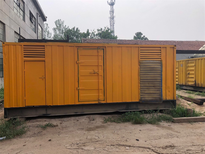 忻州发电机出租进行负载测试时，电瓶电量不足的具体判断标准是什么？