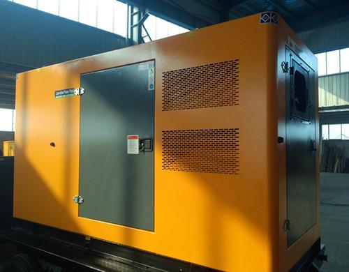 忻州汽油发电机组电瓶电解液的密度应该保持在什么范围？