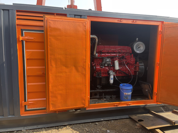 忻州柴油发电机组在高温环境下运行时需要注意哪些问题？