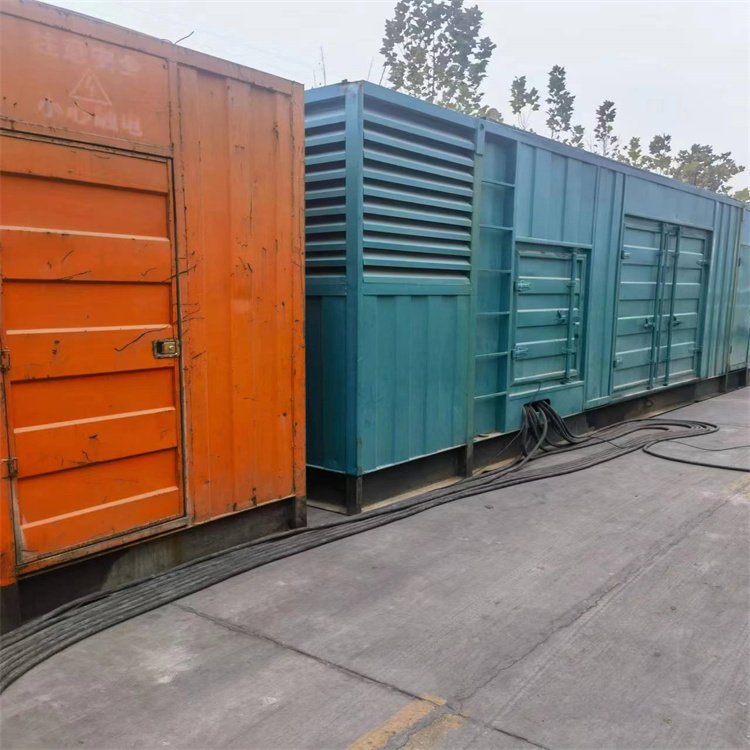 忻州出租柴油发电机